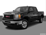 2012 GMC Sierra 2500 HD Crew Cab SLE  Pickup